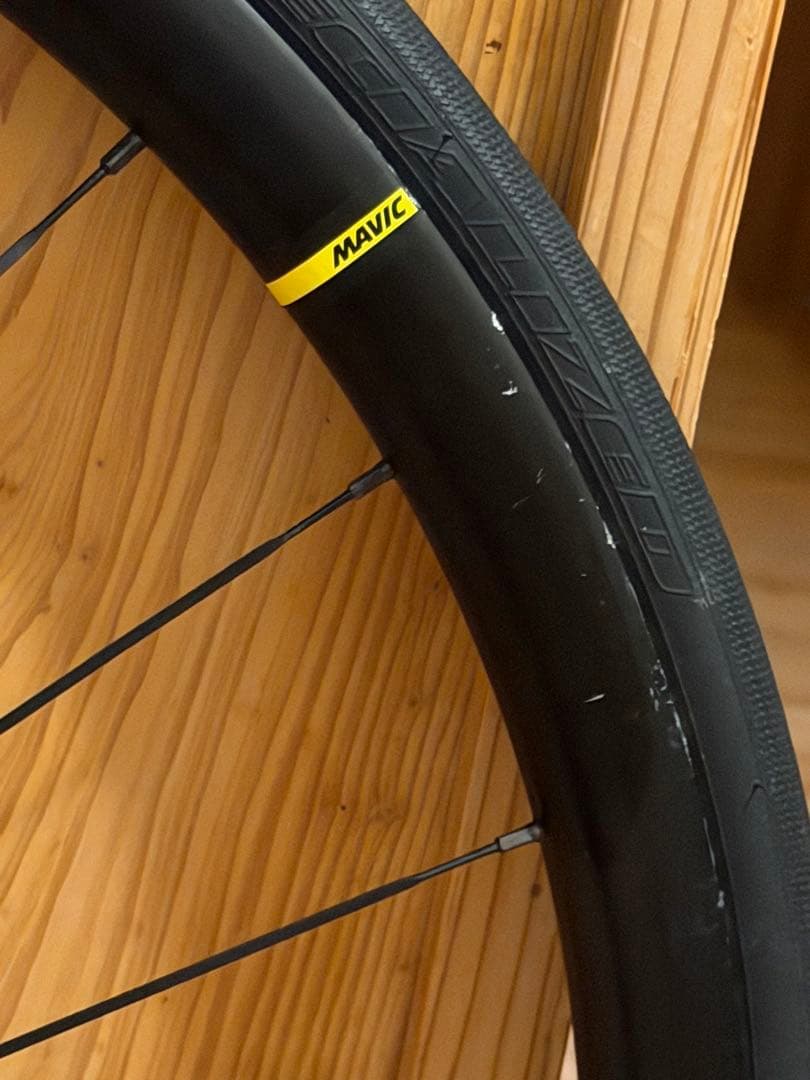 パーツ MAVIC KSYRIUM 30 DISC
