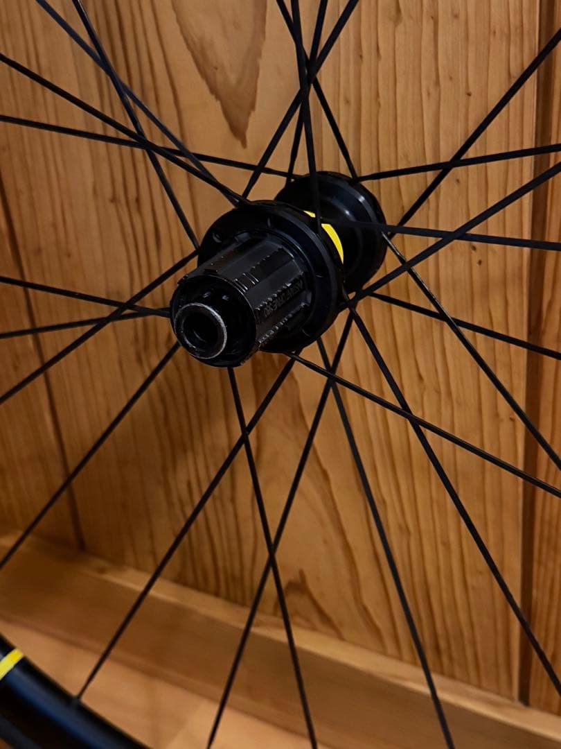 パーツ MAVIC KSYRIUM 30 DISC