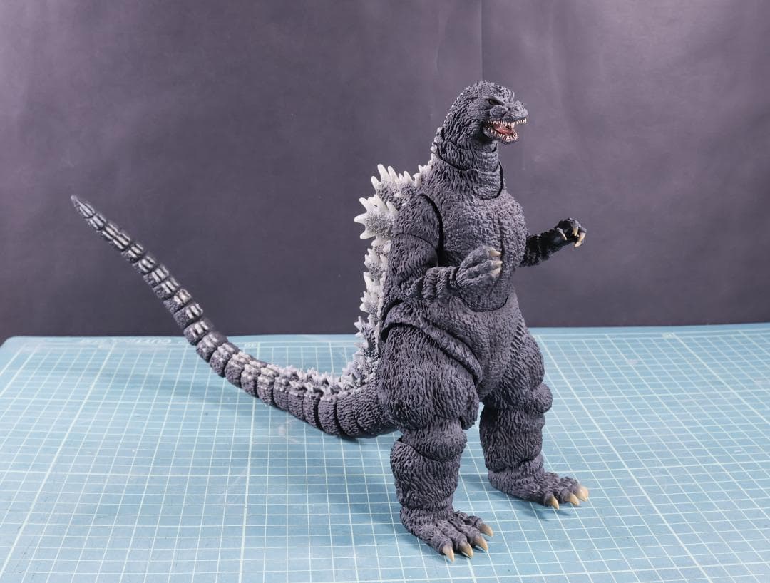 BANDAI S.H Monster Arts ゴジラ（1989）