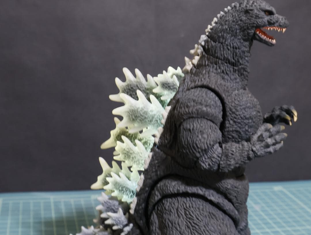 BANDAI S.H Monster Arts ゴジラ（1989）