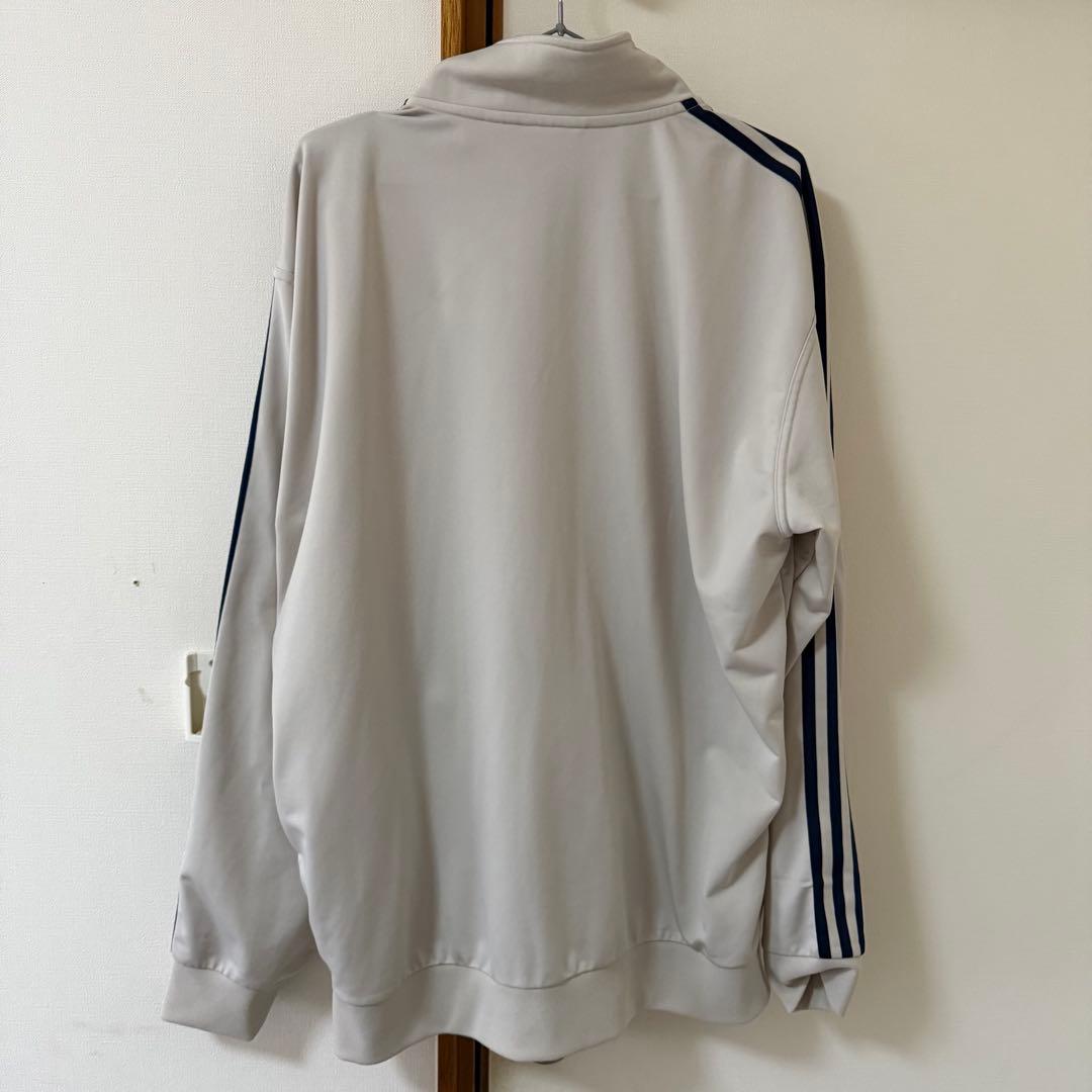adidas ベッケンバウアー　トラックジャケット　クリアブラウン