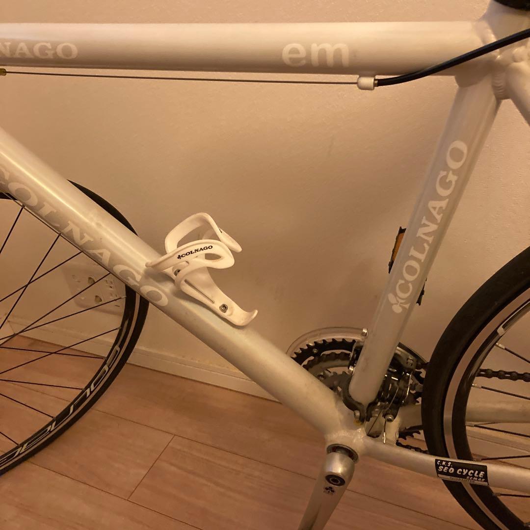 COLNAGO em ロードバイク ホワイト