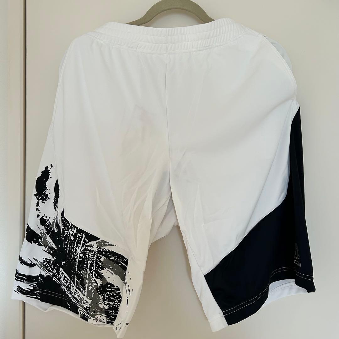 新品　XXL エゴザル　EGOZARU バスケットボールパンツ　バスパン