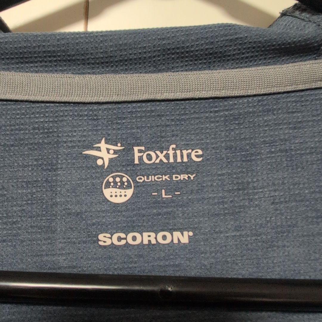 Foxfire SC ハイブリッドフーディー 防虫 スコーロン パーカー 速乾