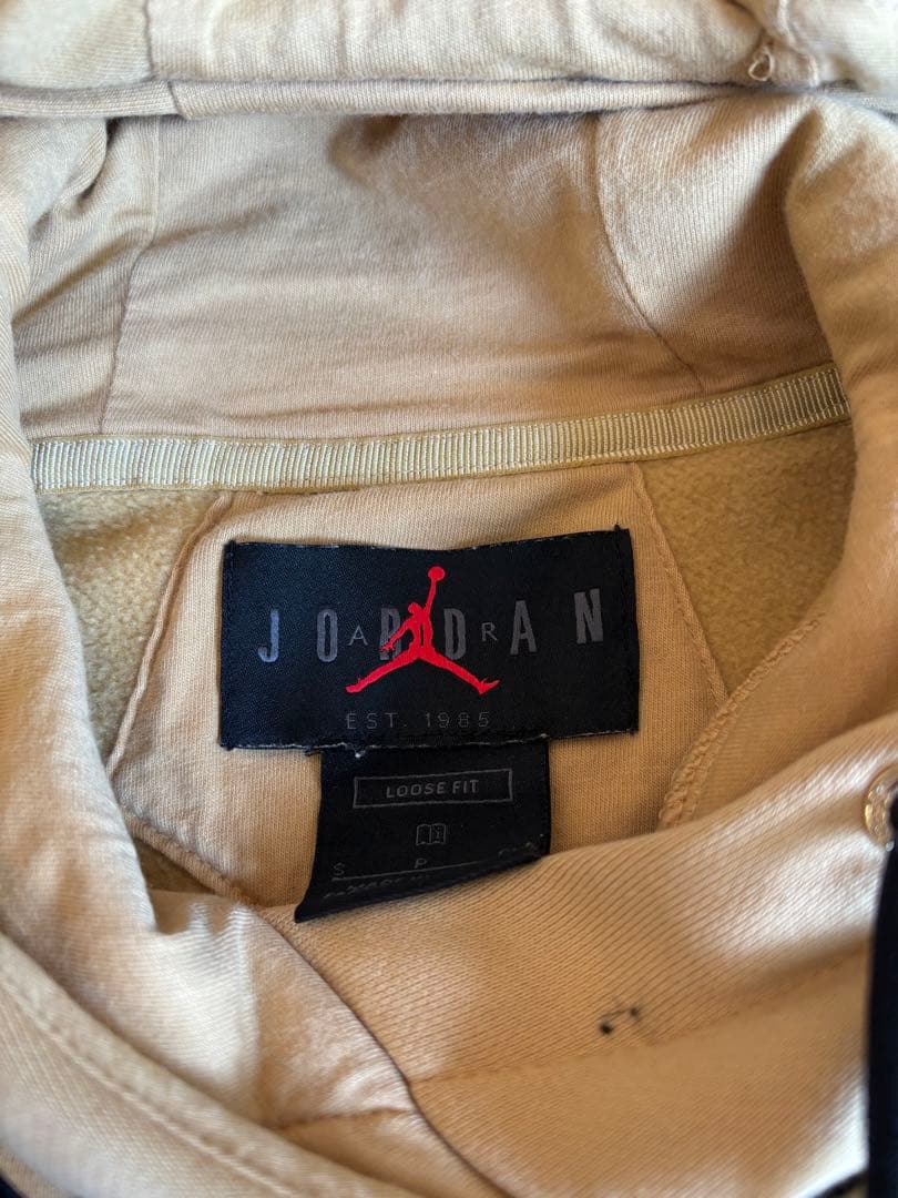 Jordan PARIS SAINT-GERMAIN フード付きスウェット