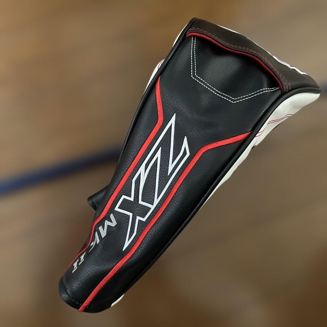 スリクソン Srixon ZX5 mkⅡドライバー 9.5度 【50SR】1w