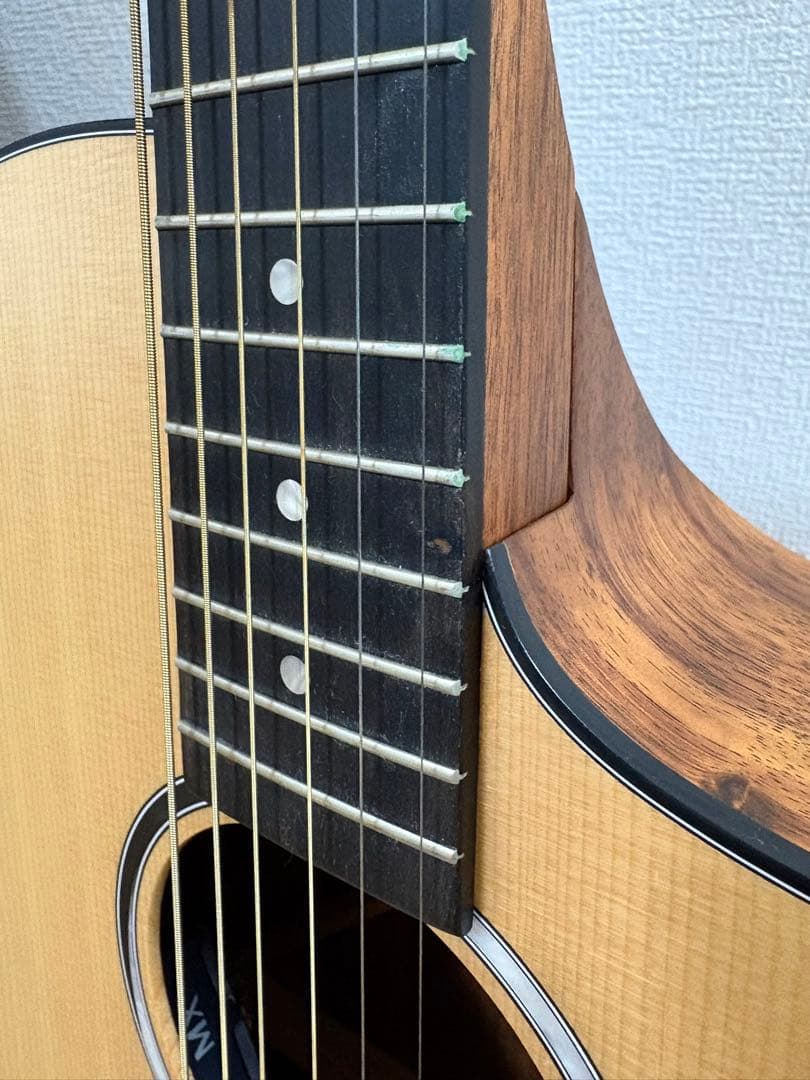 Martin SC-10E-01 エレアコギター　マーチンセミハードケース付
