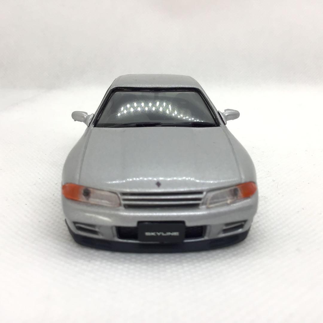 EBBRO エブロ 1/43 ニッサン　スカイライン　GT-R BNR32
