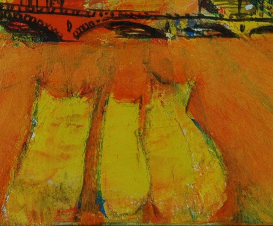 油絵 菅家令子 絵 絵画 インテリア 額付(黒) F4-072219 可愛い子猫