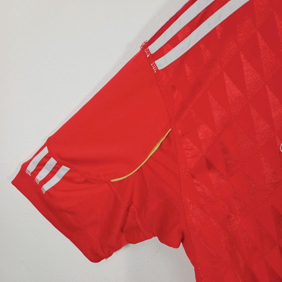 Liverpool リバプールFC 11/12 ユニホーム　adidas XXL