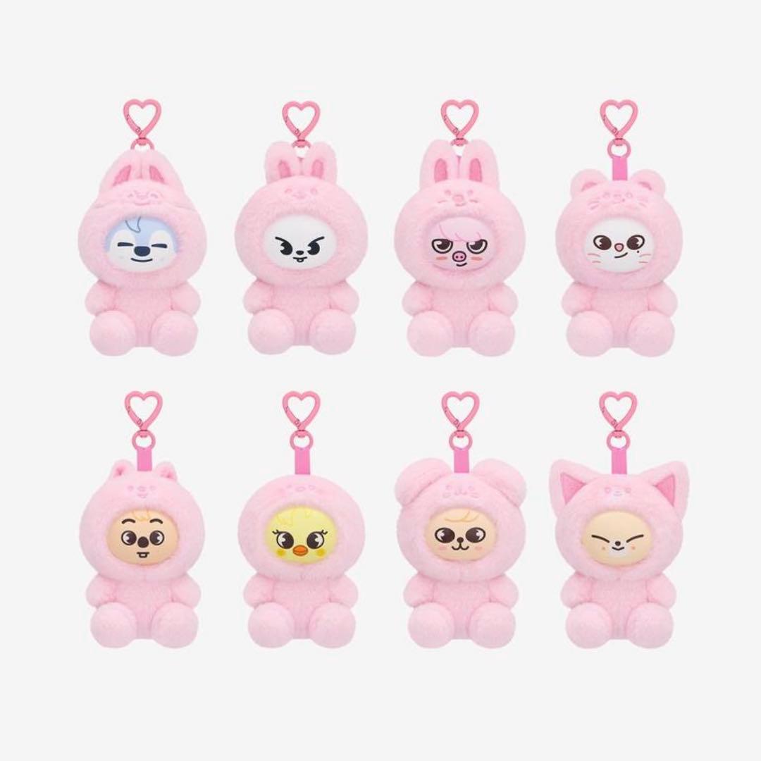 SKZOO PLUSH TOY Ver. - HAN QUOKKA ペンミ　ハン