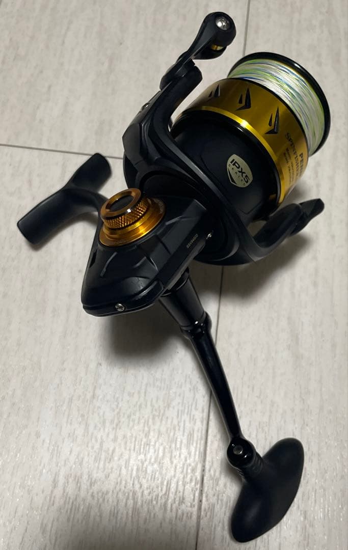 PENN スピンフィッシャーⅦ 4500