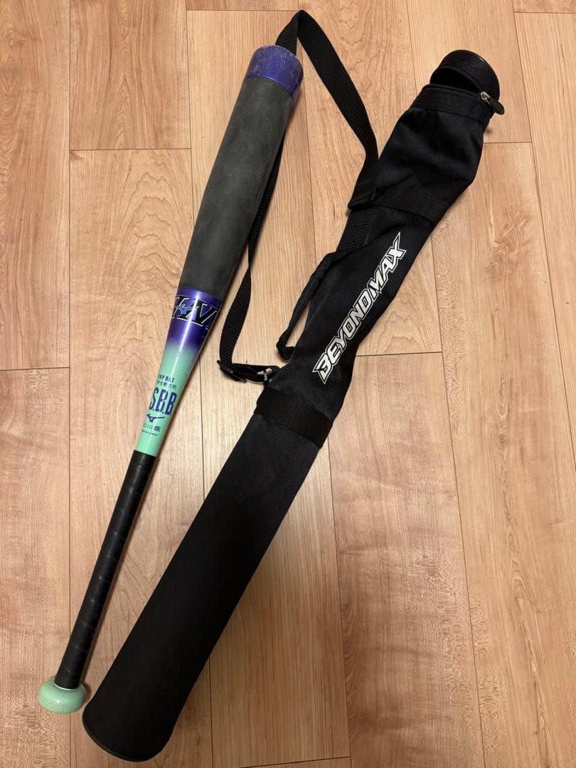 美品　ミズノ　ビヨンドマックスEV2N トップバランス76cm