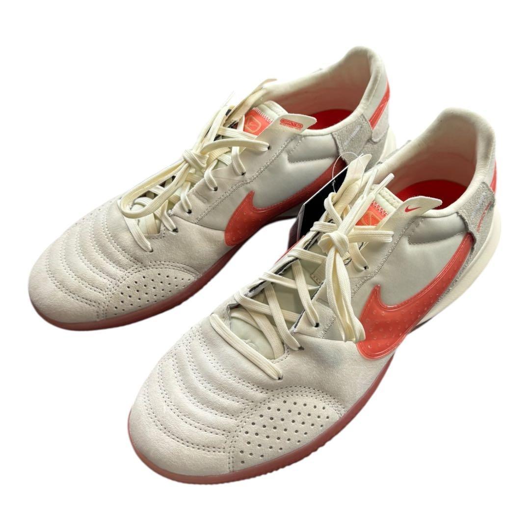 L新品 26.5cmナイキ ストリートガト フットサル シューズDC8466