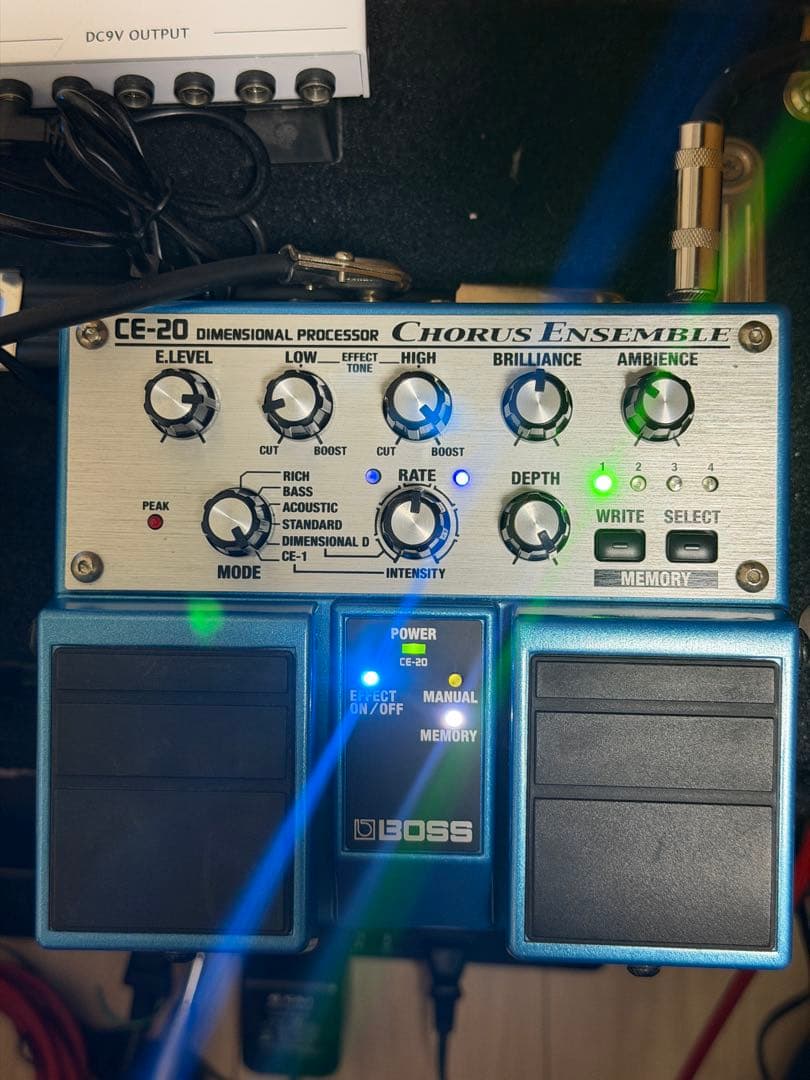 ギター BOSS CE-20