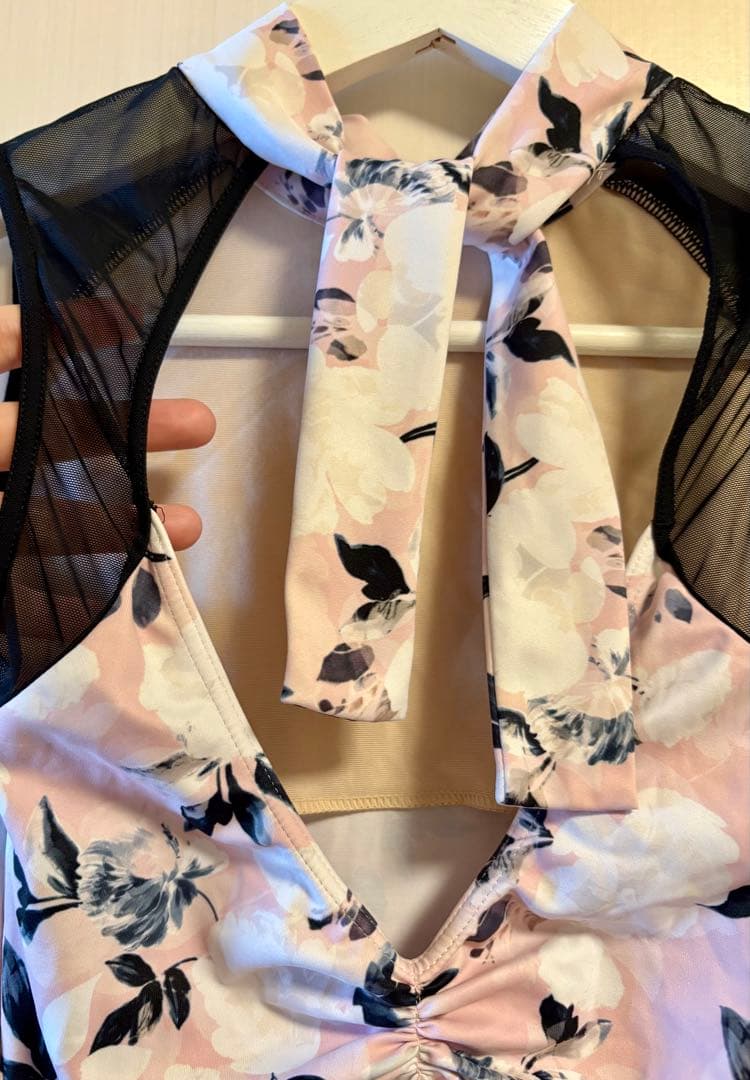 ⭐︎美品⭐︎stina レオタード type N back ribbon Sサイズ