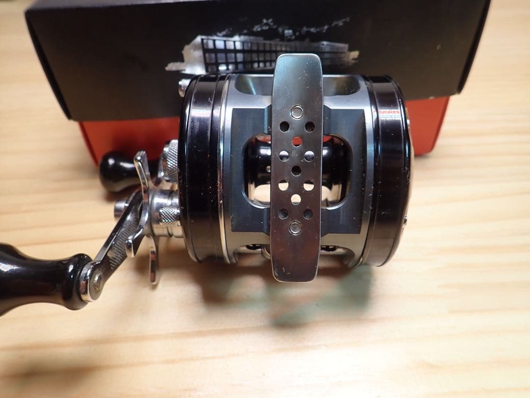 ABU5501CA factory tuned 千鳥屋　鳥籠フレーム