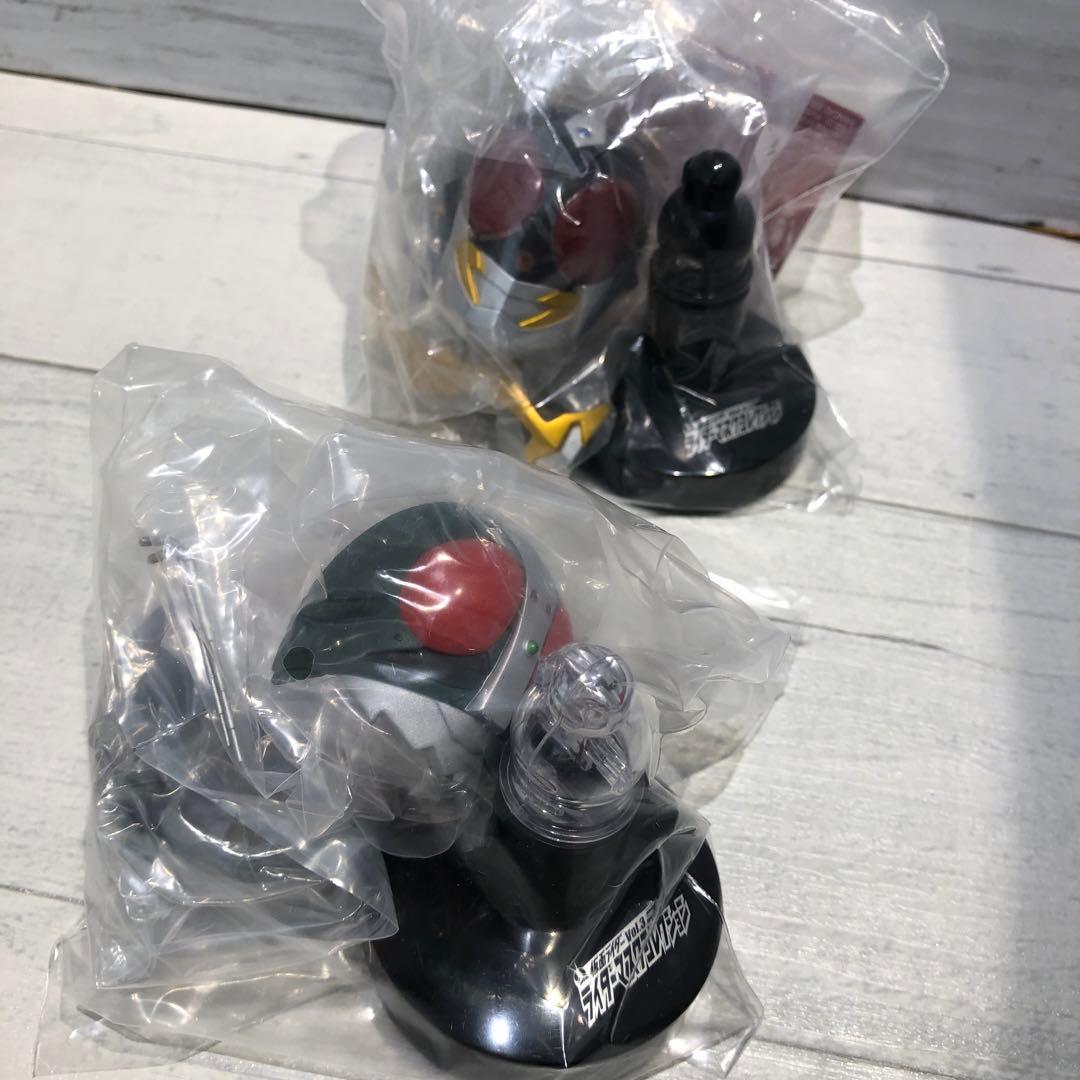 仮面ライダー フィギュア 20体セット