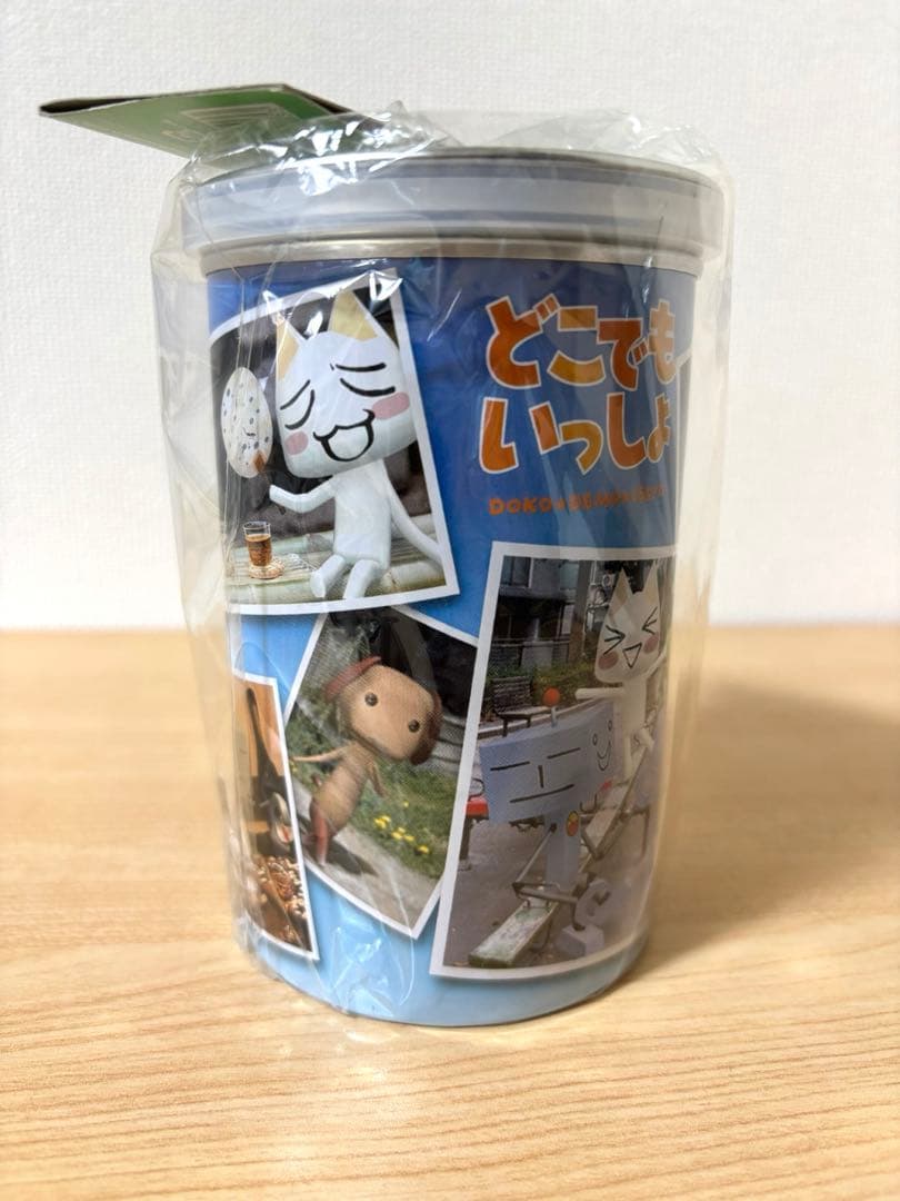 どこでもいっしょ ギフト缶