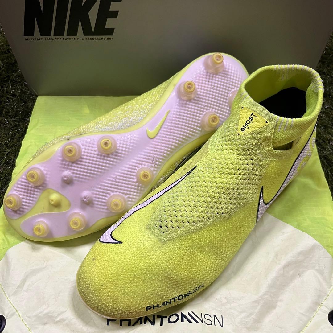 シューズ NIKE Phantom Vision Elite DF AG-PRO