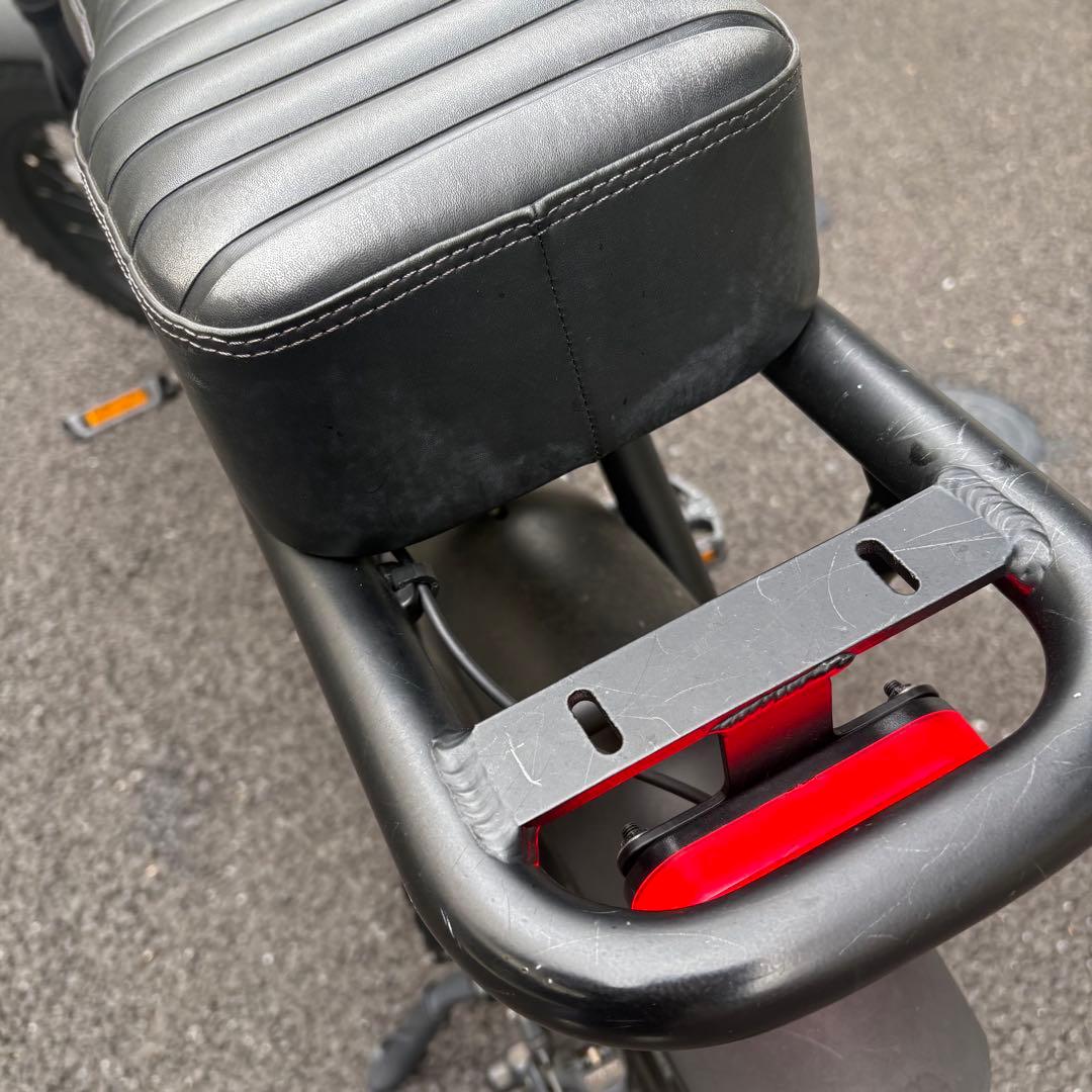 flow bike 本体 ブラック