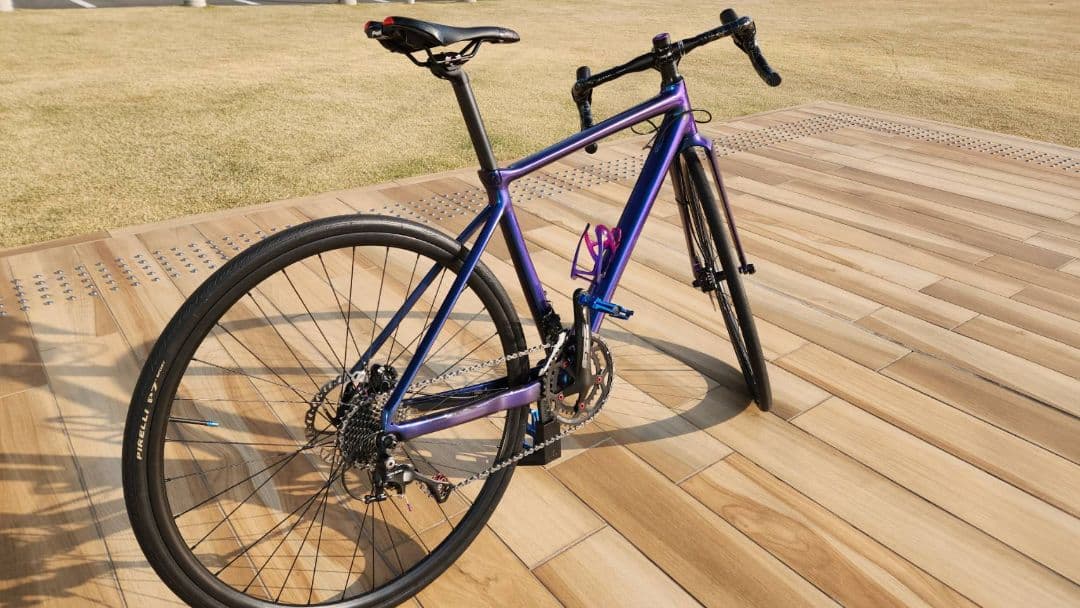 liv BRAVA SLR シクロクロス 　Giant　105　disc　油圧