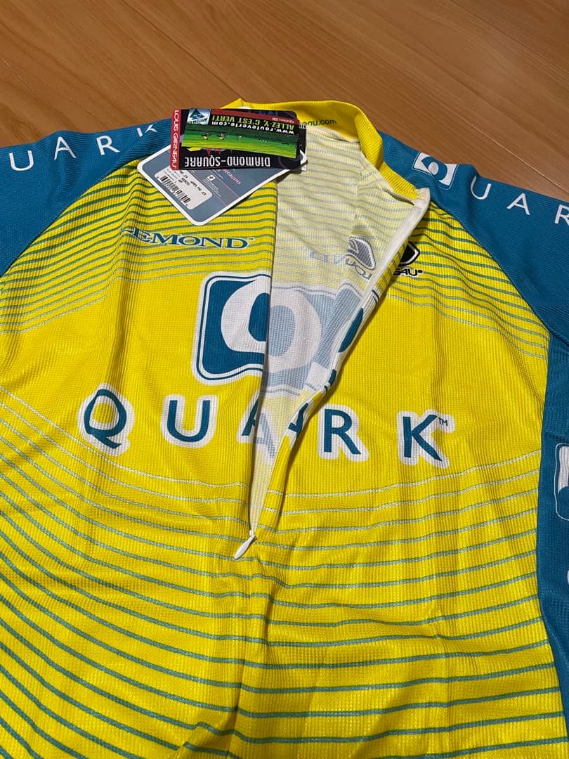 ⭐︎Louis Garneau QUARK レディース　サイクルジャージ 新品⭐︎