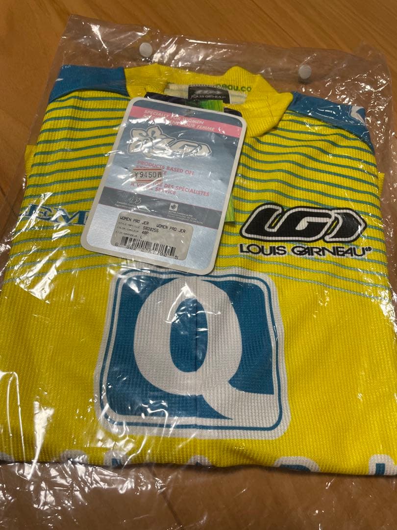 ⭐︎Louis Garneau QUARK レディース　サイクルジャージ 新品⭐︎