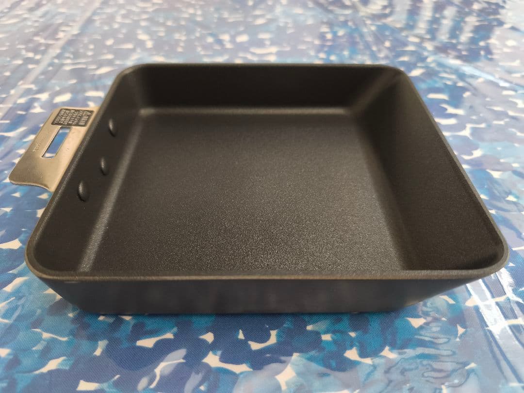 スノーピーク  peak 玉子焼器 Pro. CS-305