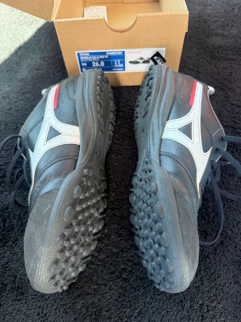 シューズ Mizuno Morelia Sala Pro TF 26.0cm