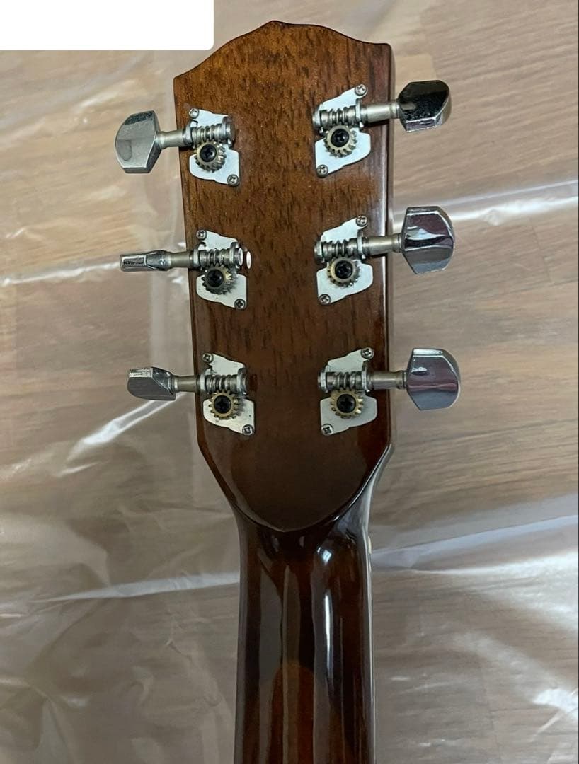 Fender CP-60S フェンダー アコースティックギター サンバースト