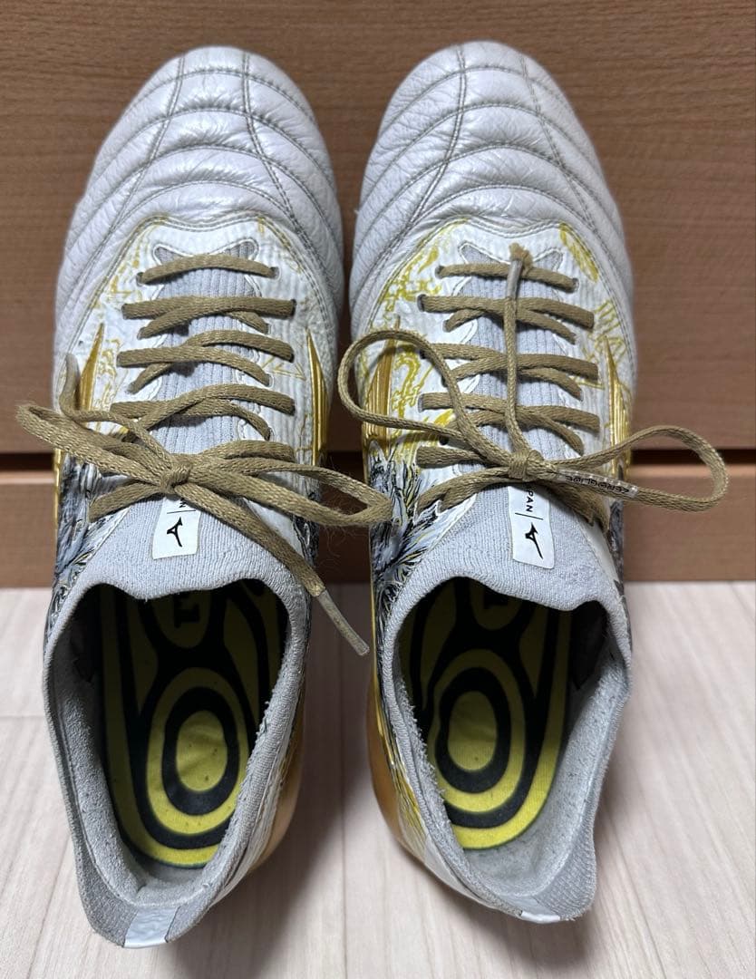 n*o様 モレリア NEO 3 β SR4 JAPAN 25.5