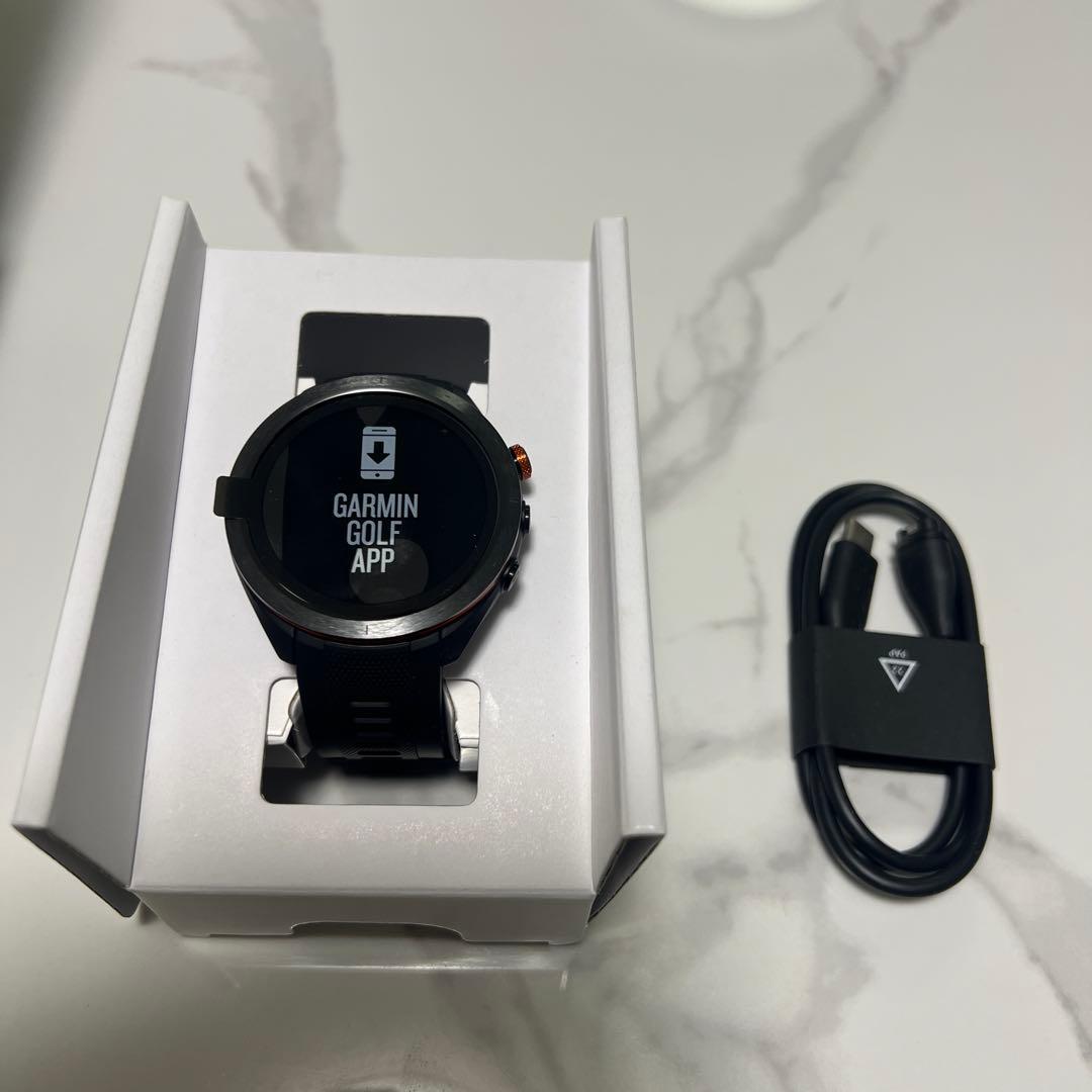 新品未使用GARMIN Approach S70 47mm GPSゴルフウォッチ