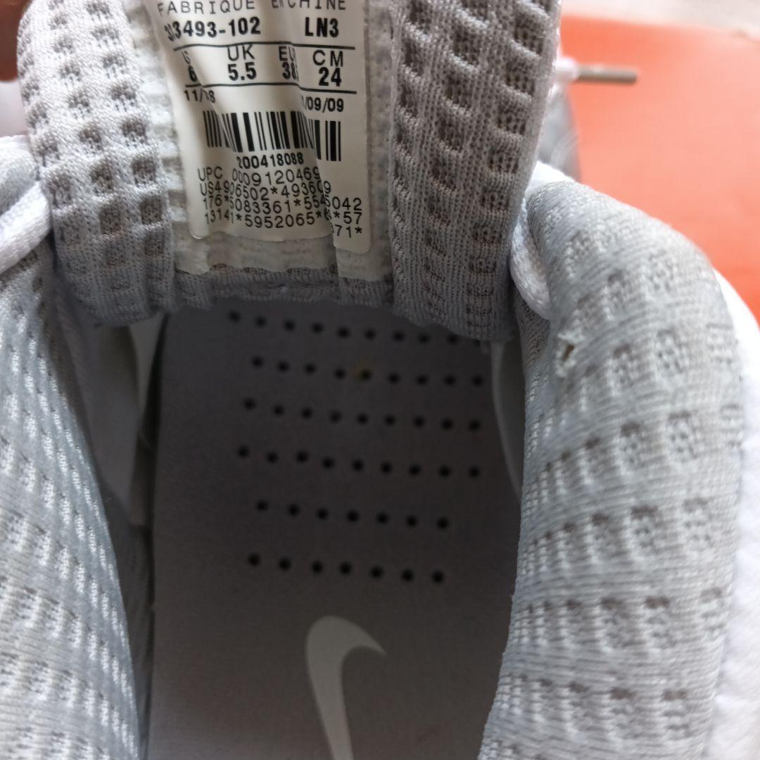 NIKE Zoom LIGHT サイズ6 バスケシューズ　24cm