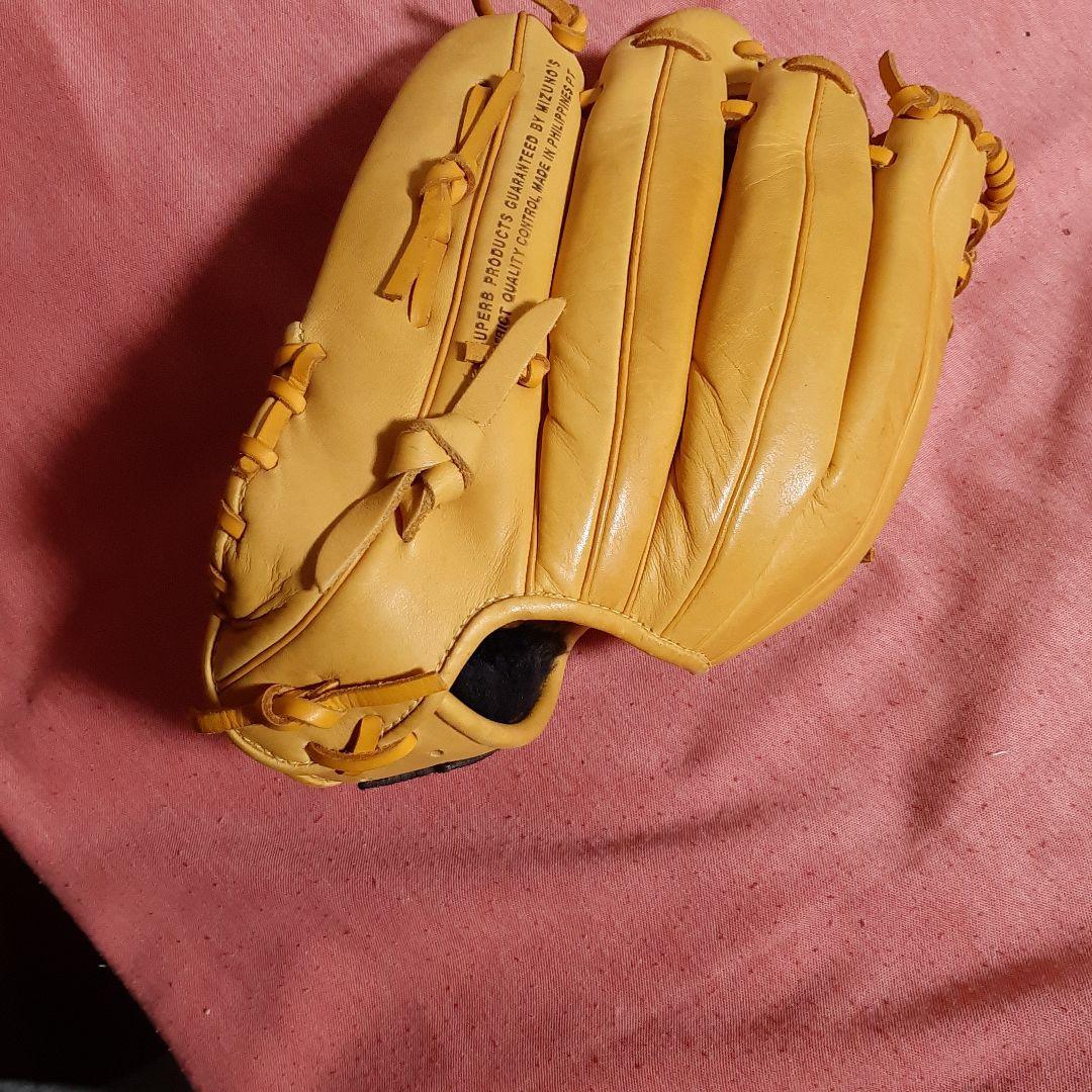 MIZUNOミズノ ガチGACHI WD 限定モデル◆オールラウンド軟式グローブ