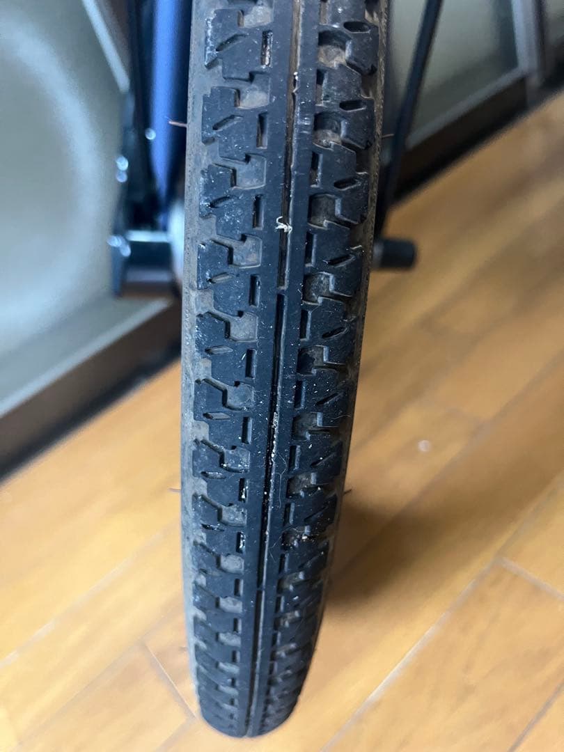 自転車本体 xo