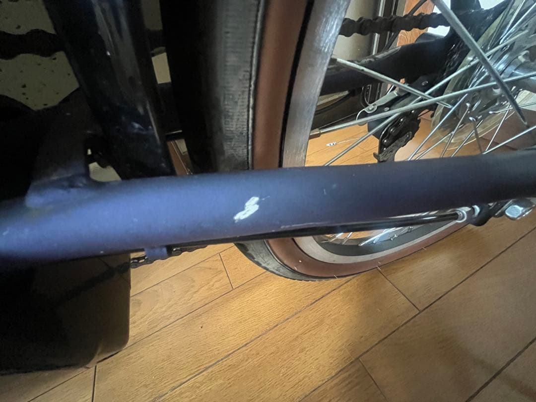 自転車本体 xo