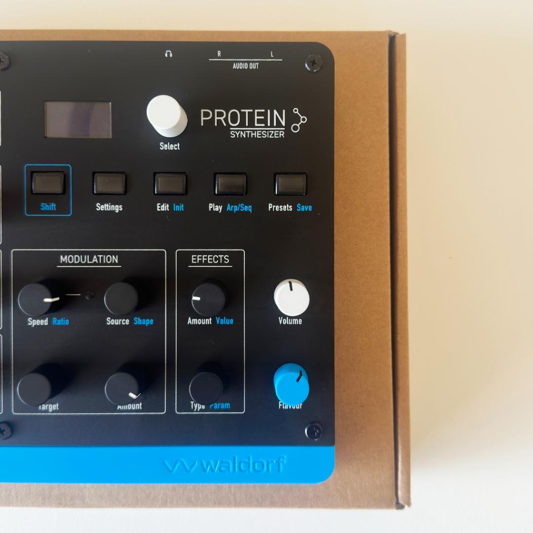 鍵盤楽器 Waldorf Protein