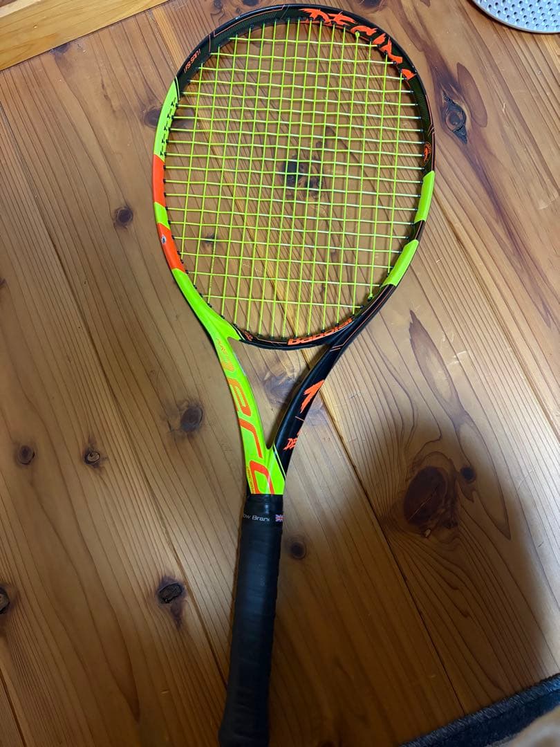 Babolat Pure Aero テニスラケット