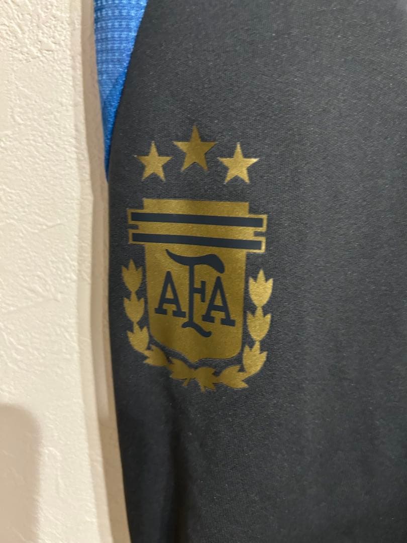 adidas アルゼンチン代表 ジャージセット