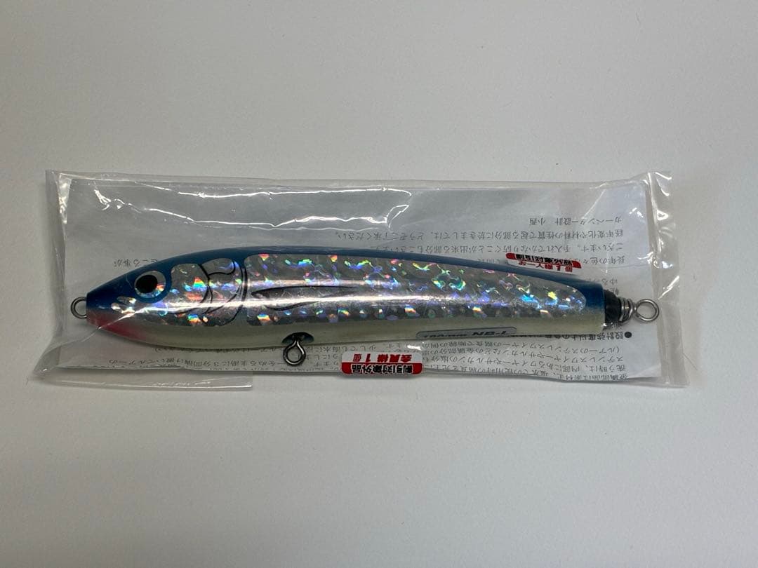 カーペンター　ブルーフィッシュSV 75-180 NB-L