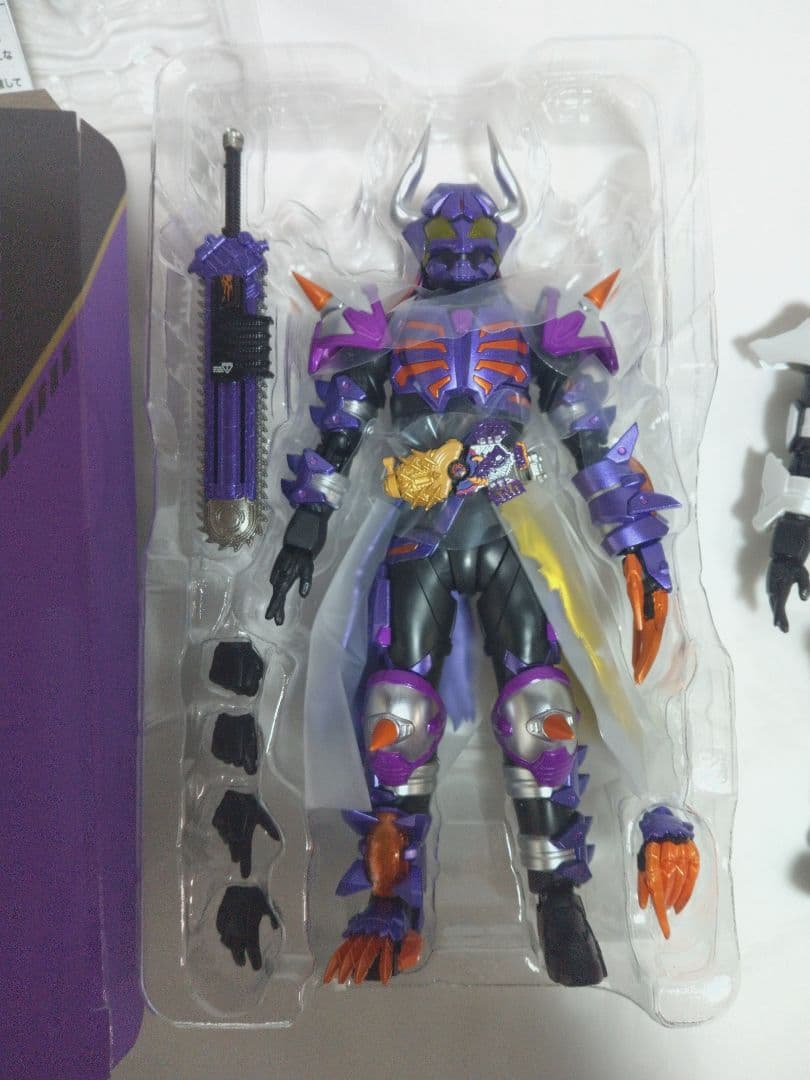 フィギュアーツ バッファフィーバーゾンビ、ギーツフィーバーマグナム