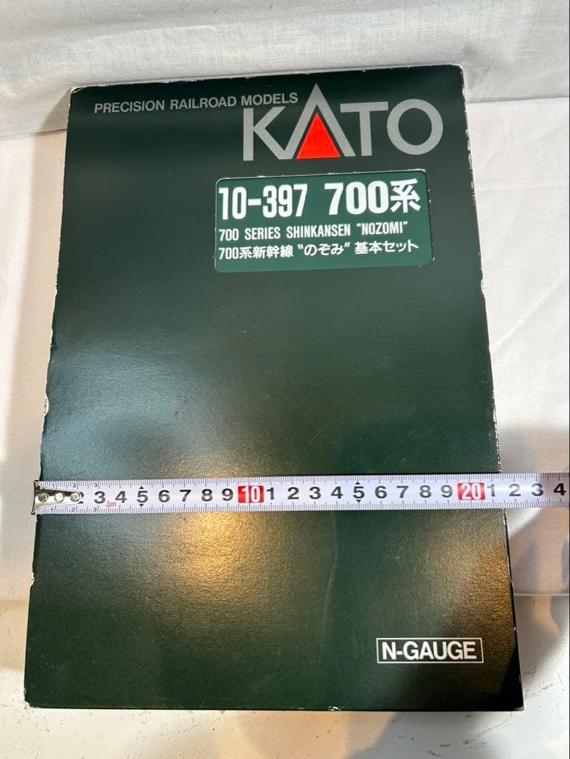 KATO 700系新幹線 NOZOMI ８両編成セット