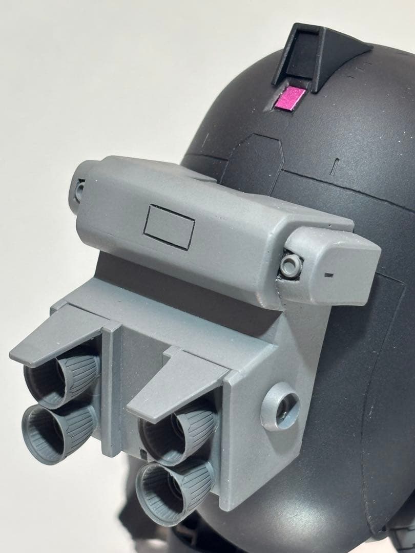 HG アッグジン 塗装完成品
