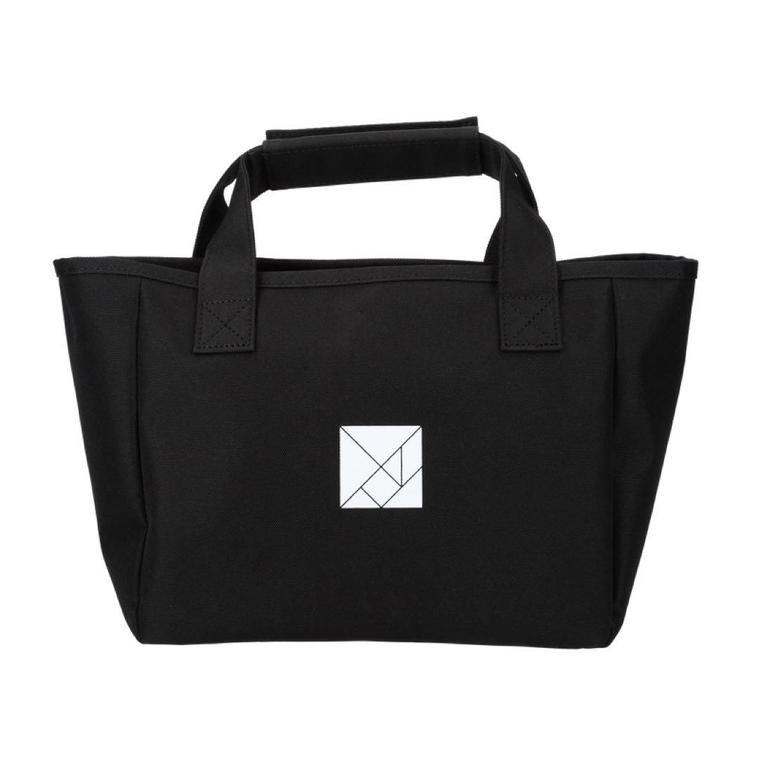 TANGRAM / タングラム BASIC LOGO CART BAG