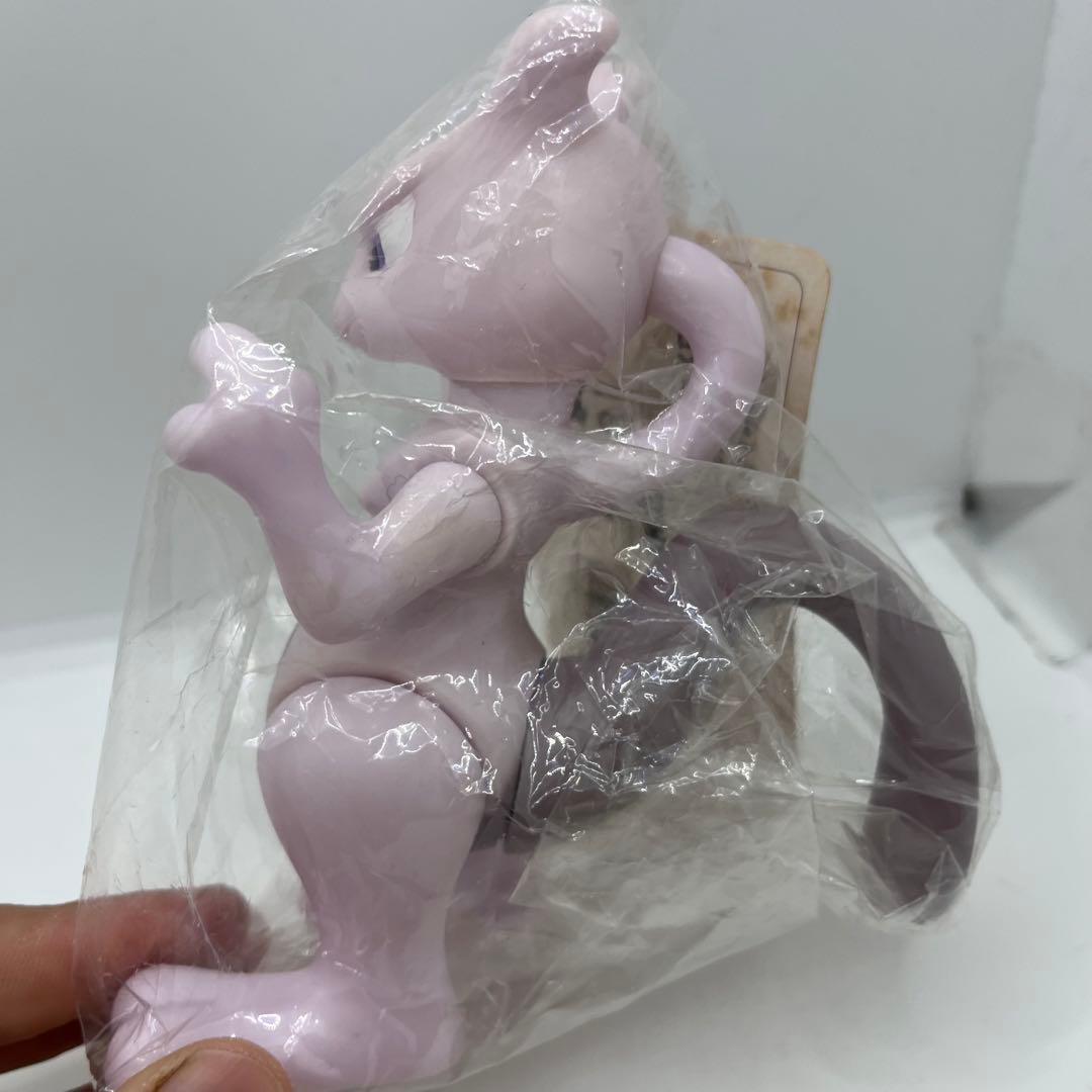 【未開封】TOMY ミュウツー　ポケモンデラックスフィギュアコレクション　激レア