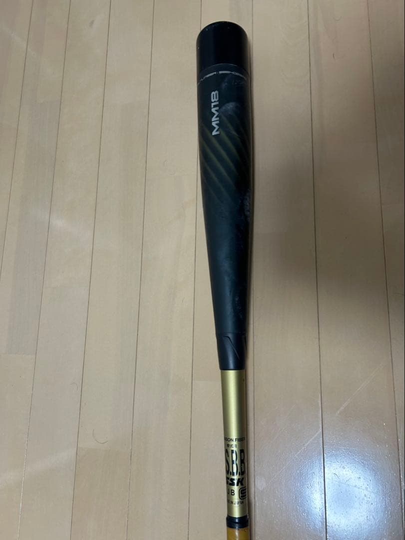 MM18 野球バット