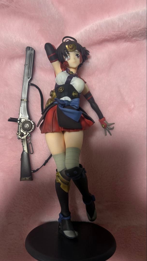 無名 海門決戦Ver. 「甲鉄城のカバネリ 海門決戦」 1/6スケールフィギュア