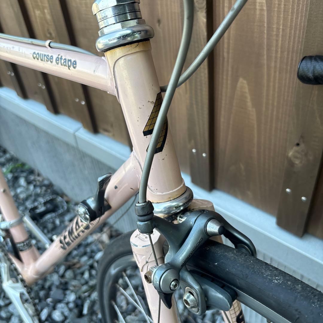 SEMAS ヴィンテージロード　520mm