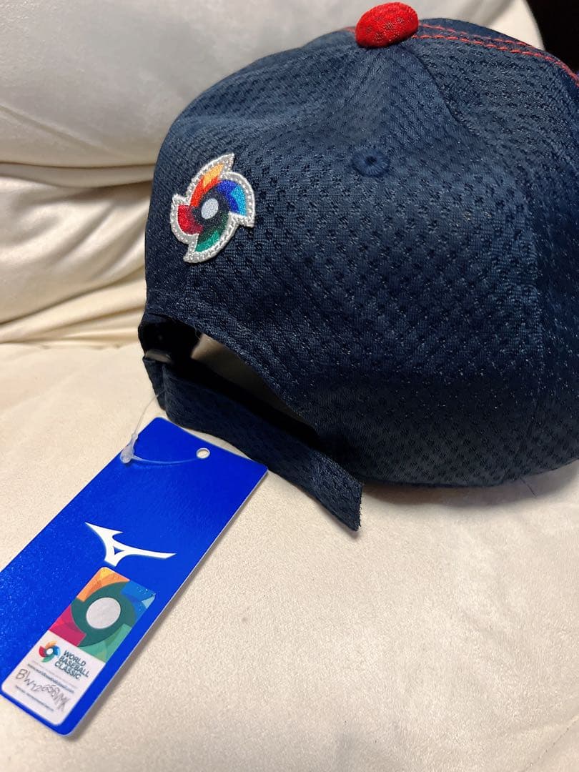 WBC 2023 キャップ フリーサイズ